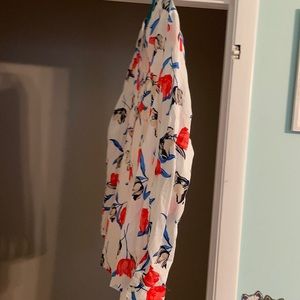 Old Navy extra-large Flower pattern tunic